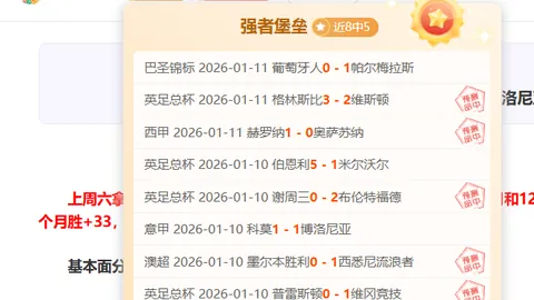 亚冠霸主再传连胜佳音！今日比赛能否引爆冷门风暴？